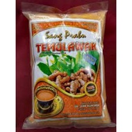 Temulawak Drink / Temulawak Instant Powder / Powder / Medium Prabu | MINUMAN TEMULAWAK / TEMULAWAK INSTAN SERBUK / BUBUK / SEDUH SANG PRABU