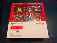 Figma 356 Red Pokemon 連特典