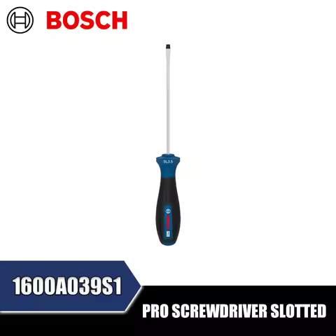 BOSCH 1600A039S1 1600A039S2 1600A039S3 1600A039S4 1600A039S5 1600A039S6 PRO Screwdriver Slotted Home