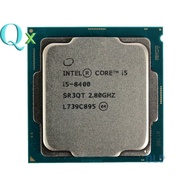8Th Gen Core i5 8400  LGA1151 CPU Processor 2.80GHz 9M 6-Core SR3QT