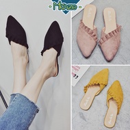 MIKAZE - FIONA SANDALS FLAT HEELS (T2)