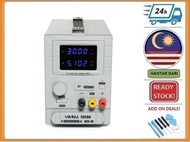 BSS YIHUA 305DA DC POWER SUPPLY TOOLS TOOL 1 MONTH WRTY