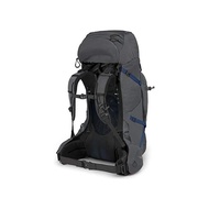 Osprey Aether Plus 70L MenS Backpacking Backpack Eclipse Grey Large