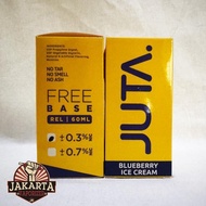 JUTA BLUEBERRY ICE CREAM 60ML BY RSR BREW