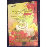 Income Taxation 2023 Issue by Win Ballada