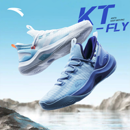 ANTA KT FLY รองเท้าบาสเก็ตบอลผู้ชาย ข้อสั้น พิเศษกลางแจ้ง 112321606 Official Store