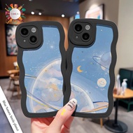 DA4535 CUSTOM WAVE SILICONE SOFTCASE FOR A02S A03S A04E A23 A20S A1K A3S A5S A8 A9 2020 Y15 Y15S Y17