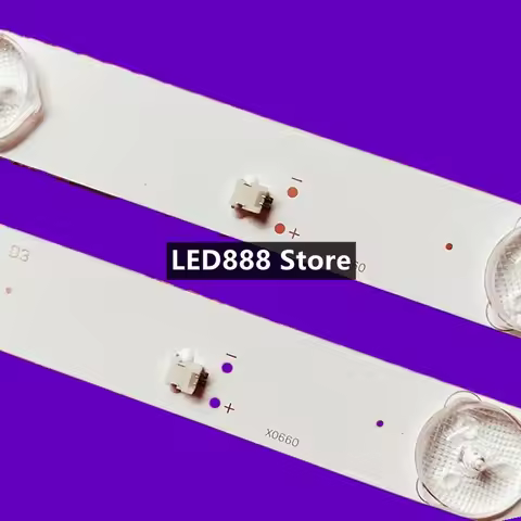 FOR 32inch FOR CRH-K323535T02085CS ZK32D08-ZC21FG-05 LED32H8, 32S230 LCD TV LED light ba 303ZK320033