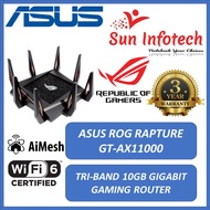 [Brand New] Asus ROG Rapture GT-AX11000 Tri-band WiFi Gaming Router