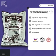 Yit Foh Tenom Coffee Kopi 'O' | Tenom Coffee | Instant Coffee | Black Coffee | Sabah Coffee | Kopi Tenom | Kopi Sabah
