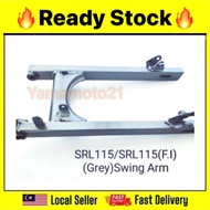 SRL115 / SRL115 Fi SWING ARM STANDARD STD YAMAHA REAR FORK LAGENDA 115 LAGENDA115 Z SRL115Z / FUEL I