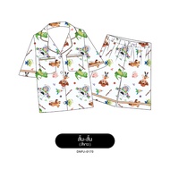 ชุดนอน Pajara Pajamas Disney (Premium) ลาย Toy Story แบรนด์ PAJARA