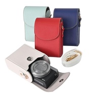 Suitable for Casio ZR1200 Camera Bag ZR3500 ZR3600 ZR1000 ZR1500 Leather Case Retro