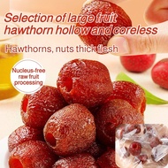 Seedless Hollow Hawthorn✨ Seedless Hollow Hawthorn preserved fruits Balls Candied Whole Fruit Snacks