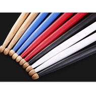 Han Brand Drum Stick 5A5a Rack Drum Stick Drum Stick 7a7A Jazz Kirin Series Drum Stick Walnut Colorf