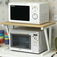 Microwave 2-Storey Microwave Shelf