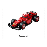 Lego Minifigures 71049 Ferrari Formula 1 One Sealed