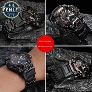 watch strap leather tali jam smart watch Fenley sesuai untuk tali jam keluli tahan karat Casio Casio