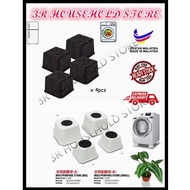 Multi-Use Stand for Fridge/Cabinet/Washing Machine. Tapak Peti Sejuk/Mesin Basuh Multipurpose/Fridge