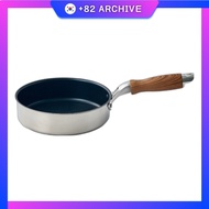 [modern house] Induction Mini Non-Stick Egg Pan, 16cm, 1pc / Korean Egg Pan / Induction Compatible b