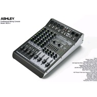New Ashley Mdx4 Mixer/ 4 Channel Mixer MDX4 ASHLEY