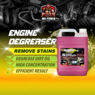 Engine Degreaser/ Enjin Degreaser/ Engine Chemical 5Litre Automotive Car 5000ML