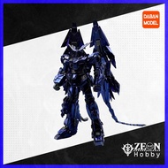 [CLEARANCE] Daban MG 1/100 Unicorn Fighter 03 Phenex (Narrative Version) Black Coating Edition (6642
