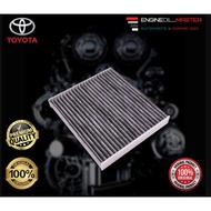 CABIN AIR FILTER TOYOTA VIOS NCP93 ALTIS 87139-ON010