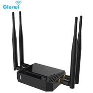 Cioswi High Power Openwrt Router 3G 4G Modem 300Mbps 3G Wifi Router W