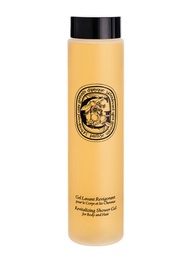 DIPTYQUE REVITALISING SHOWER GEL FOR BODY AND HAIR 200ML