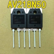2pcs AV218N50 TO-3P 18N50 TO3P 18A 500V N-channel MOSFET transistor new original