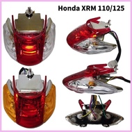 √ ☁ ❂ Honda XRM 110 125 Red White