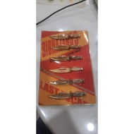 Senjata Komik Manhua Hong Kong Capcom Biohazard 3