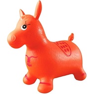 AppleRound Inflatable Ride-on Bouncy Animal Hopper – Horse, Cow or Unicorn – Kids Space Hopper Bounc