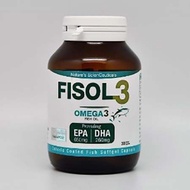 FISOL3 OMEGA 3 FISH OIL CAPSULE 30S