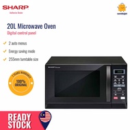 SHARP Microwave Oven Digital R207EK