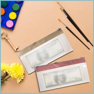 Cash Bags for Money Money Envelopes Cash Bag Money Bag 6X Bank Bag Money Pouch Cash Pouch Clear Cash