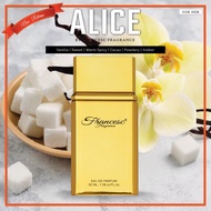 Gold Perfume Alice 30ml/EDP Long lasting/Free mini tester