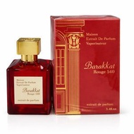 Baraccat Rouge 540 Eau De Parfum 100ml forWanita & Men