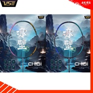 VS Badminton Racket Chibi 4U Model With Strings And Envelope And 6 Insurance Sheets