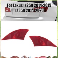 2Pcs 8191053051, 8192053051 Car Rear Bumper Reflector Light for  IS250 2014-2015 IS350 14-16