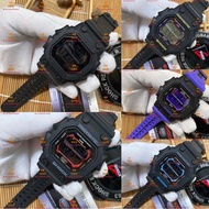 GXW56 AUTOLIGHT SLEEPMODE PREMIUM Jam Tangan Lelaki Digital Blackout RedOut Gx56 Viral G Copi Ori 1: