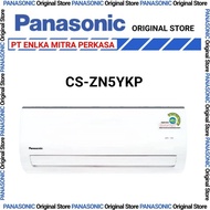 Barang Terlaris Ac Panasonic 1/2Pk Cs/Cu -Zn 5Ykp Ac 1/2 Pk Standar +