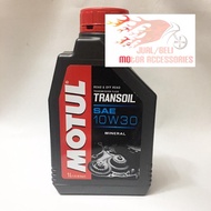 Motul transoil 10/30