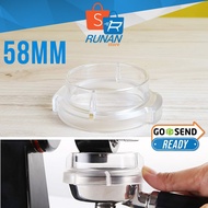 Dosing 58mm 58mm Plastic Portafilter Extender Barista