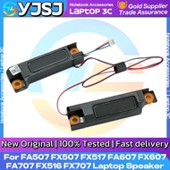 New Original Laptop Notebook Speaker horn audio For ASUS FA507 FX507 FX517 FA607 FX607 FA707 FX516 F