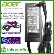 Original Acer Aspire 19V-3.22A Laptop Charger Adapter