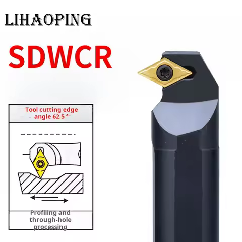 SDWCR SDWCL Internal Tools Holder S08K-SDWCR07 S08K S10K S12M S14N S16Q S20R S25S S32T SDWCR07 SDWCR