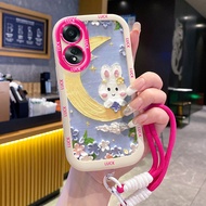 Case For OPPO A58 4G A58 5G A58X 5G A78 5G A1X 5G A2X 5G Phone