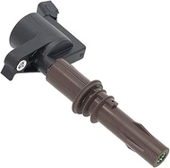 ROEULOCD 1 Pcs 2 Pins Car Ignition Coils Car Parts for Expedition F150 5.4L for Mustang for Lincoln 